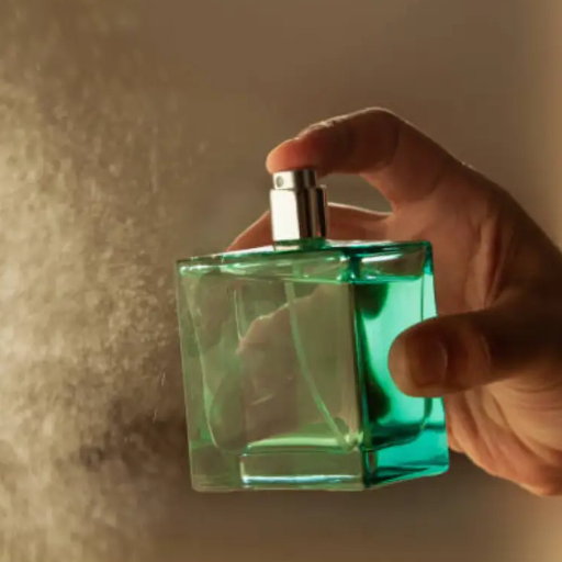 How to fix spray nozzle on perfume bottle?