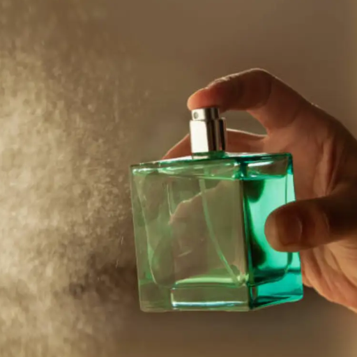 Why is it challenging to pack perfume without a cap