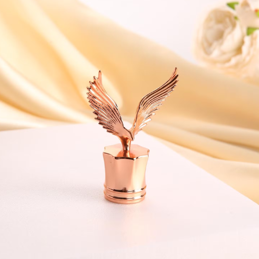Zinc Alloy Perfume Cap