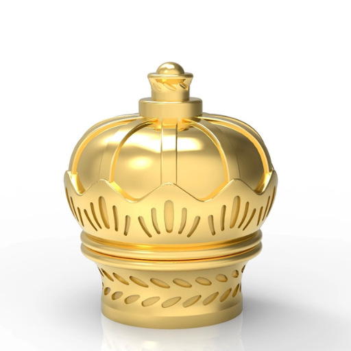 Zinc Alloy Perfume Cap