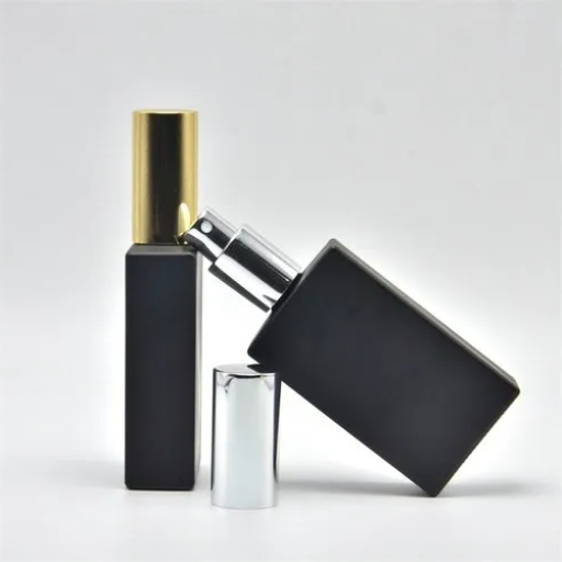 Why Opt for a Black Glass Perfume Bottle?
