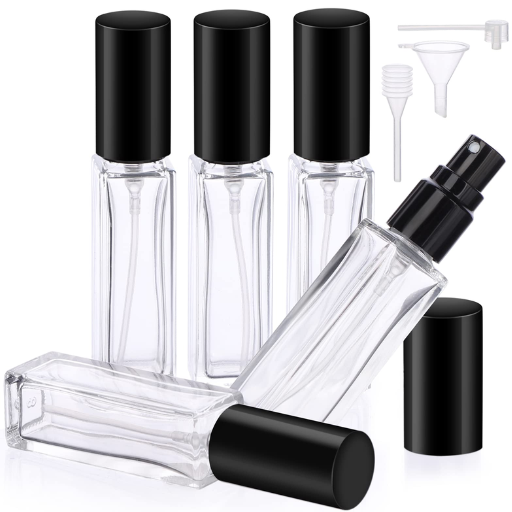 mini perfume bottle spray