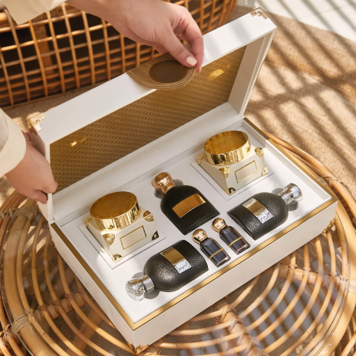 perfume boxes