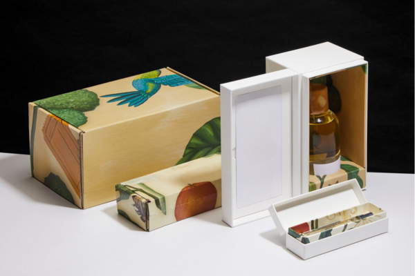perfume boxes