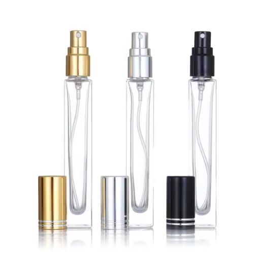 perfume tester bottles