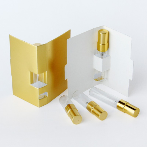 small sample perfume