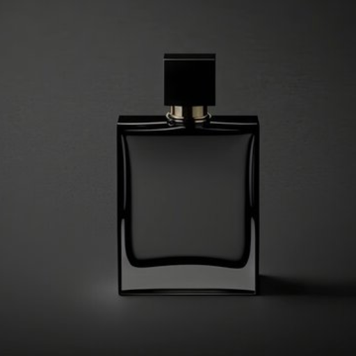Why Choose a Black Perfume Bottle?