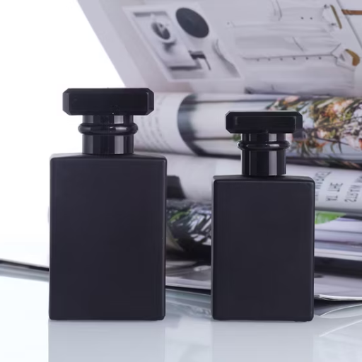 How to Use Black Perfume Bottles as a Gift?
