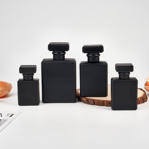 What Makes a Black Perfume Bottle So Desirable?