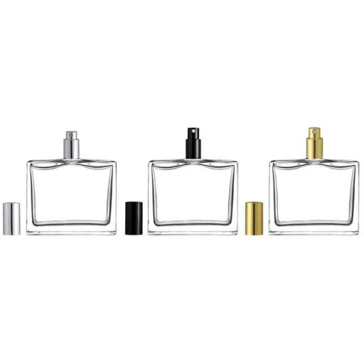 Why Choose a Glass Bottle for Perfume?