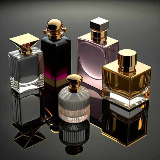How to Select the Best Perfume Bottle Manufacturer?