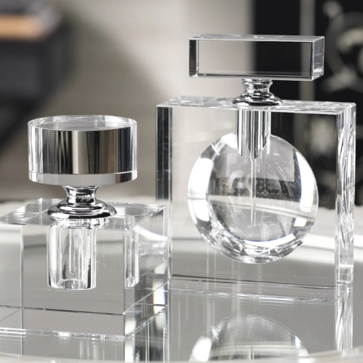 Why Choose Wholesale Glass Perfume Bottles?