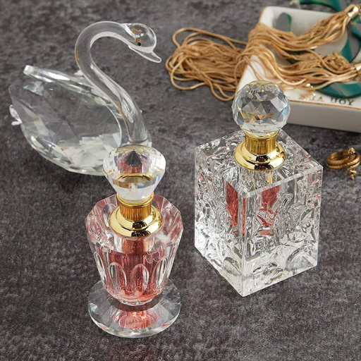 How to Select the Right Glass Perfume Bottle for Your Needs?