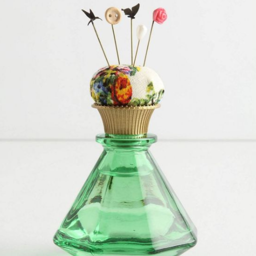 How Can You Repurpose Empty Glass Perfume Bottles?