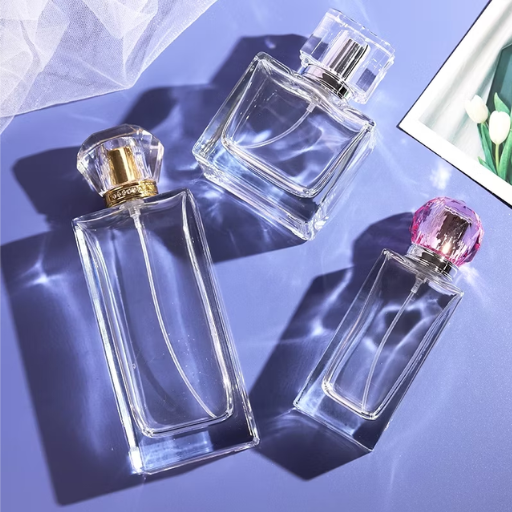 What Are the Different Types of Perfume Bottles Available in Wholesale?