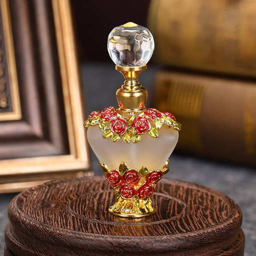 What Makes a Fancy Perfume Bottle Stand Out?