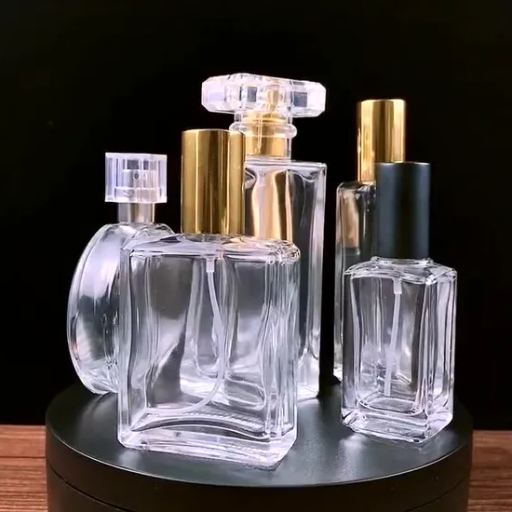How to Source Wholesale Glass Perfume Bottles?