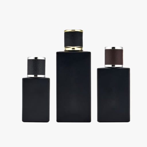 What Makes a Black Perfume Bottle So Special?