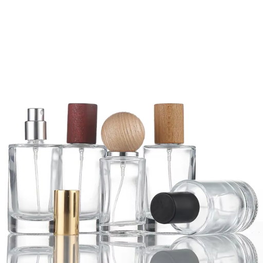 What Types of Glass Bottles are Available for Perfumes?