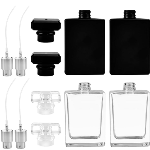 Are Refillable Square Perfume Bottles Worth It?