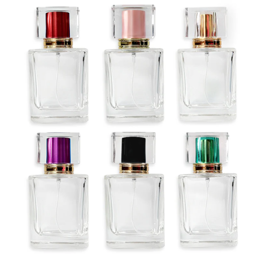 How to Choose a Reliable Perfume Bottle Supplier?