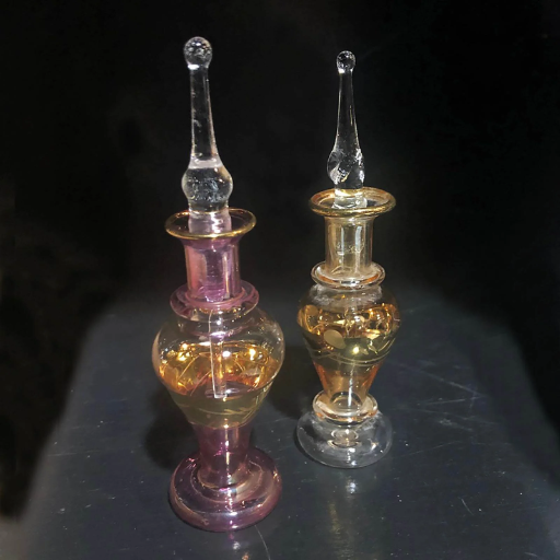 What Are the Most Collectible Antique Perfume Bottles?