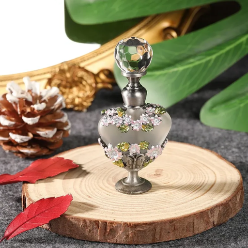 What Makes an Antique Perfume Bottle Valuable?
