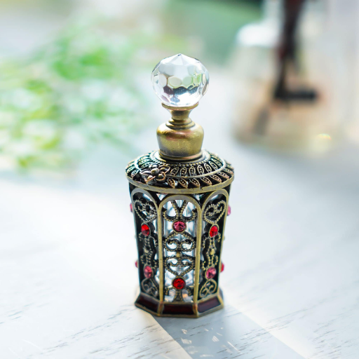 How to Care for Your Antique Perfume Bottles Collection?