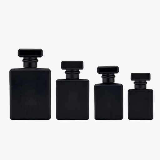 How to Choose the Perfect Black Perfume Bottle for Your Needs?