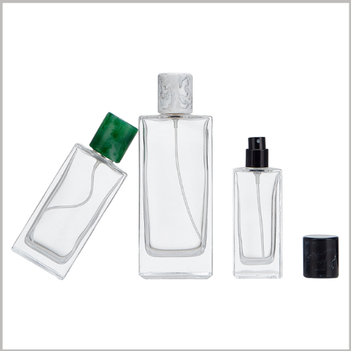 What are the Different Perfume Bottle Sizes Available?