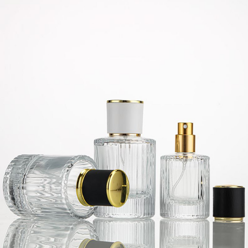 What are the Key Features of glass perfume bottles?