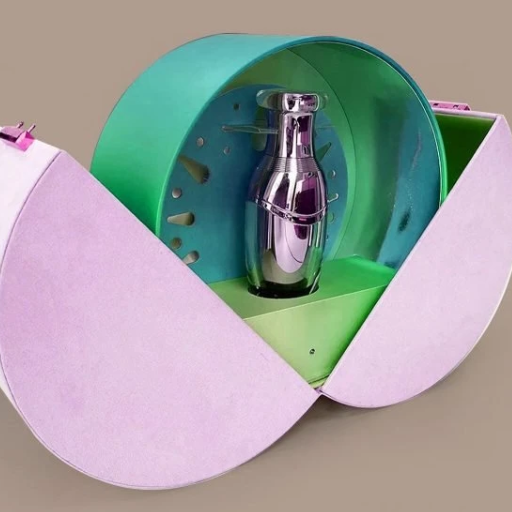 What are the packaging solutions for custom perfume bottles?
