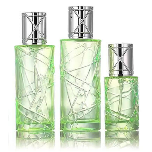 What Are the Benefits of Wholesale Glass Perfume Bottles?