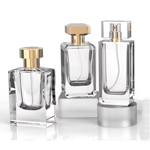 How Do Perfume Bottle Manufacturers Create Unique Designs?