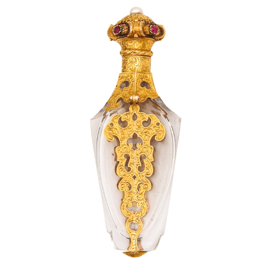 How Does a Gold Cologne Bottle Enhance the Fragrance Experience?