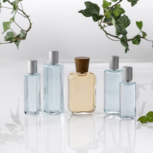 Why Choose Glass Perfume Bottles?