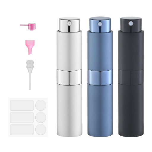 Travel Size Perfume Options