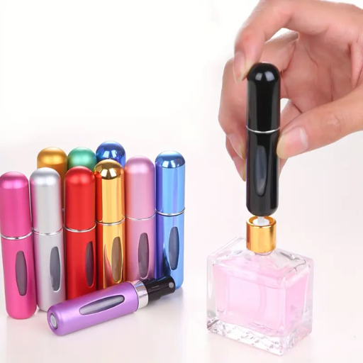 Care and Maintenance of Your Travel Perfume Bottle