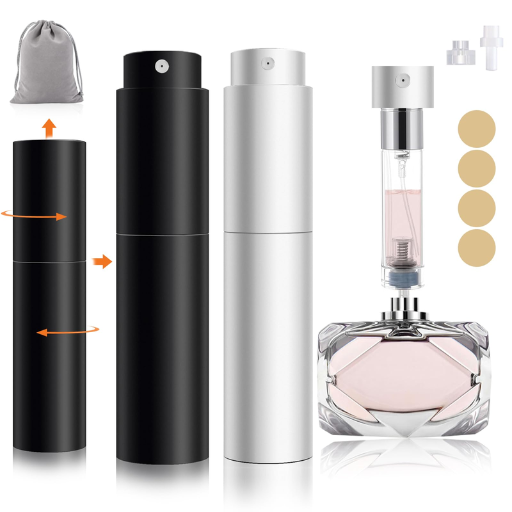 Understanding Perfume Travel Bottles