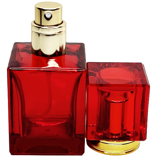 Understanding Red Perfume Bottles