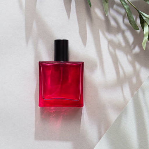 Unique Features of Red Perfume Bottles