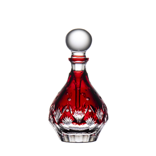 Current Trends in Red Perfume Bottle Designs
