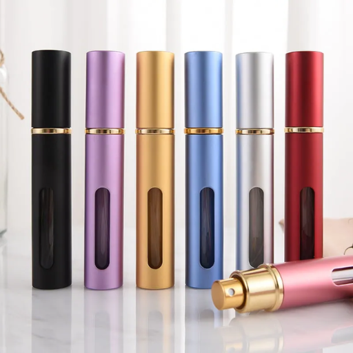 Understanding Refillable Perfumes