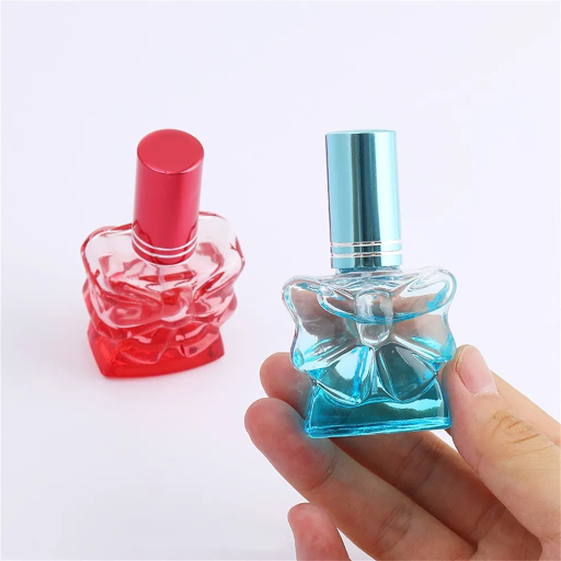 Practical Uses for Miniature Perfume Bottles