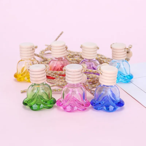Creative Designs of Miniature Perfume Bottles