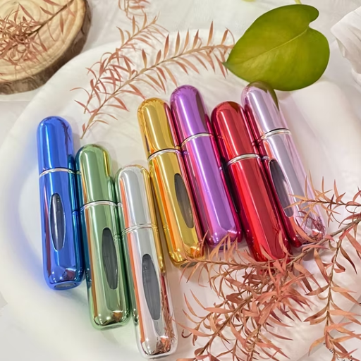 Can You Travel with Perfume Bottles on a Plane?