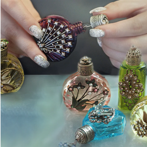 How to Preserve and Display Your Collection of Antique Perfume Bottles?