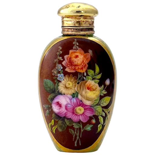 How to Identify Authentic Antique Perfume Bottles