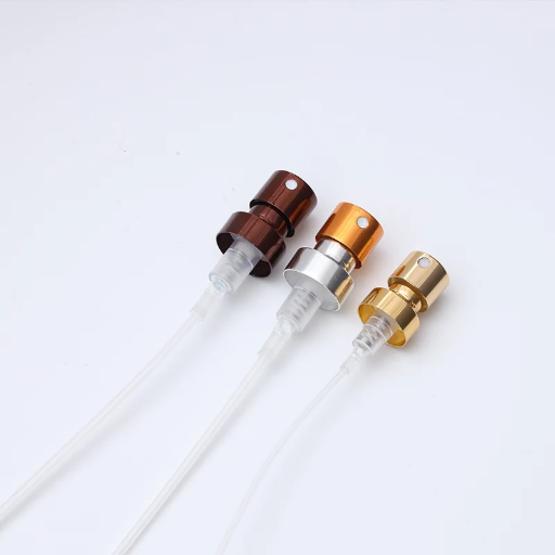 Types of Perfume Spray Nozzles Available