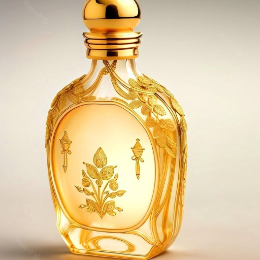 Unique Features of the Gold Bottle